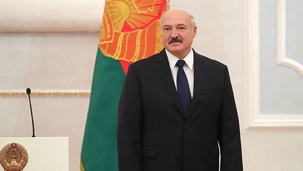 Лукашенко ― детям: никогда ничего и никого не бойтесь - Sputnik Беларусь