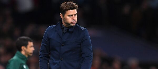 Аргентинский тренер Маурисио Почеттино - Sputnik Беларусь