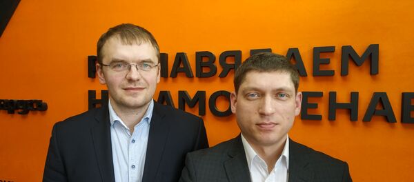 Главное не паниковать: эксперты о курсе рубля - Sputnik Беларусь