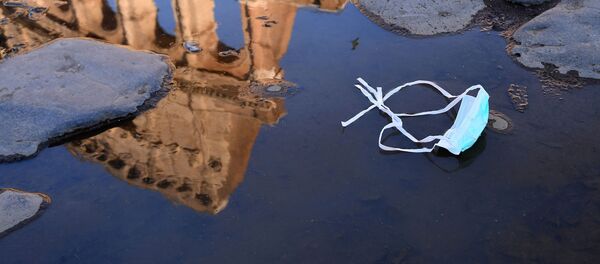 Карантин из-за коронавируса объявлен уже по всей Италии - Sputnik Беларусь