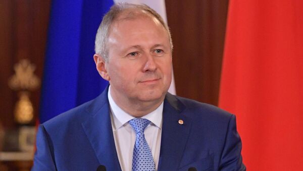 премьер-министр Беларуси Сергей Румас - Sputnik Беларусь
