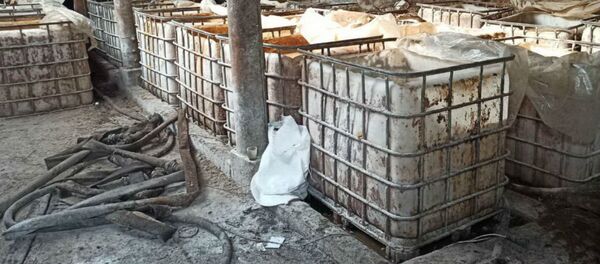 Крупнейшую партию самогонной браги изъяли правоохранители в Молодечненском районе - Sputnik Беларусь