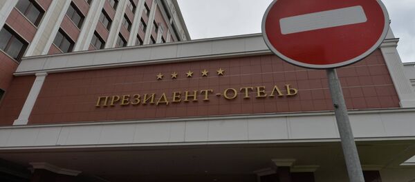 Представителей ДНР и ЛНР прокомментировали заседание ТКГ - трансляция Представителей ДНР и ЛНР прокомментировали заседание ТКГ - трансляция - Sputnik Беларусь