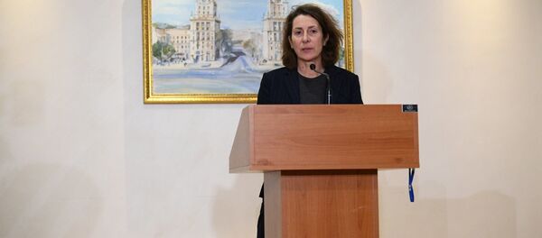 Результаты заседания ТКГ в Минске - комментарий ОБСЕ - Sputnik Беларусь