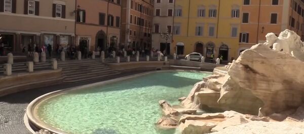 Как Италия справляется с паникой, вызванной коронавирусом, видео Как Италия справляется с паникой, вызванной коронавирусом, видео - Sputnik Беларусь