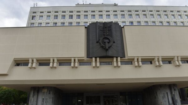 Белорусский государственный аграрный технический университет (БГАТУ) - Sputnik Беларусь