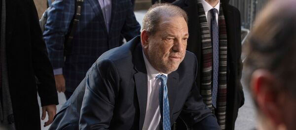 Голливудский продюсер Харви Вайнштейн - Sputnik Беларусь