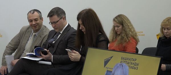 Бачна, што людзі дасведчаныя і ведаюць сваю справу - удзельнікі SputnikPro Бачна, што людзі дасведчаныя і ведаюць сваю справу - удзельнікі SputnikPro - Sputnik Беларусь