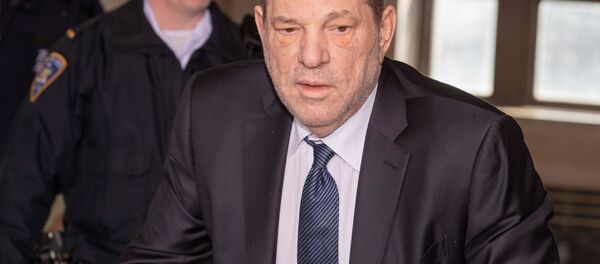 Харви Вайнштейн - Sputnik Беларусь