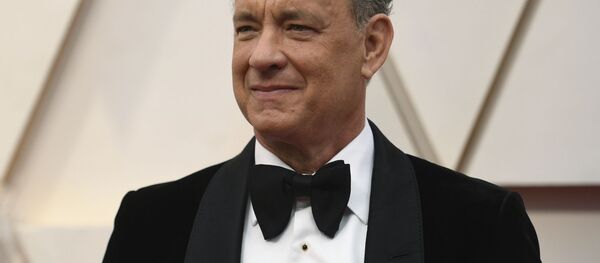 Актер Том Хэнкс - Sputnik Беларусь