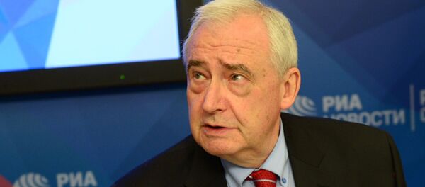 Президент Федерации спортивных журналистов России Николай Долгополов - Sputnik Беларусь