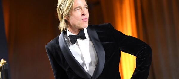 Брэд Питт - Sputnik Беларусь