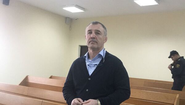 Бизнесмен Владимир Япринцев пришел в суд поддержать Андрея Втюрина - Sputnik Беларусь