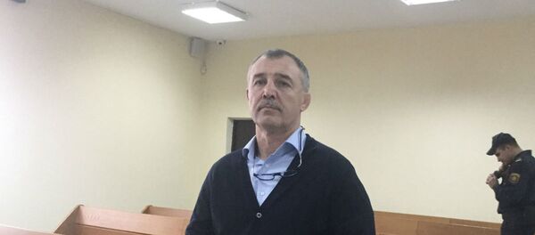 Бизнесмен Владимир Япринцев пришел в суд поддержать Андрея Втюрина - Sputnik Беларусь