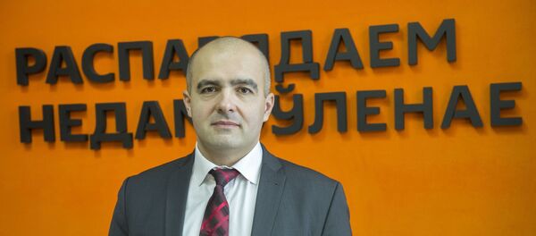 Гайдукевіч: калі на ўсё адзін пункт гледжання, краіна дэградуе Гайдукевіч: калі на ўсё адзін пункт гледжання, краіна дэградуе - Sputnik Беларусь