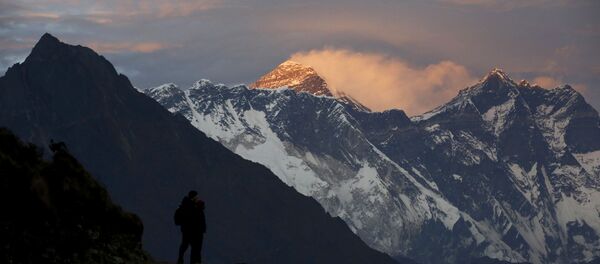 Эверест - Sputnik Беларусь