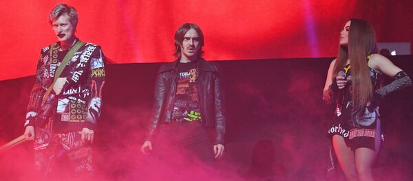 Концерт группы Little Big в Москве Концерт группы Little Big в Москве - Sputnik Беларусь