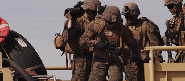 Коронавирус срывает учебные планы НАТО в Европе - видео - Sputnik Беларусь