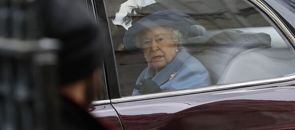 Королева Великобритании Елизавета II - Sputnik Беларусь