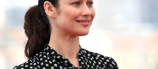 Актриса Ольга Куриленко - Sputnik Беларусь