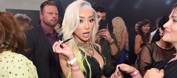 Леди Гага, архивное фото - Sputnik Беларусь