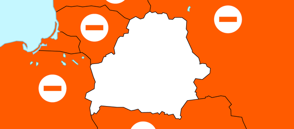 Беларусь в кольце карантинов - Sputnik Беларусь