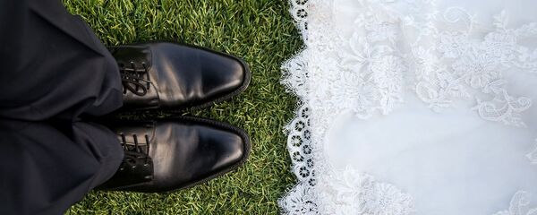 Жених и невеста - Sputnik Беларусь