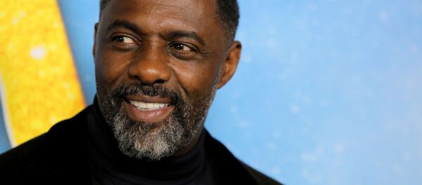 Актер Идрис Эльба, архивное фото - Sputnik Беларусь