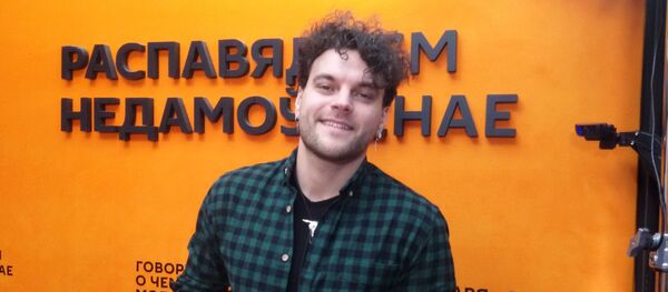 UZARI аб новым кліпе і немасштабных беларусах на Еўрабачанні UZARI аб новым кліпе і немасштабных беларусах на Еўрабачанні - Sputnik Беларусь