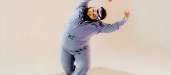 Танцор из клипа Little Big на песню Uno Дмитрий Красилов - Sputnik Беларусь