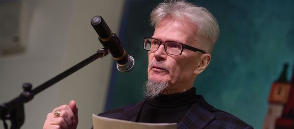 Писатель, поэт, публицист, председатель партии Другая Россия Эдуард Лимонов Писатель, поэт, публицист, председатель партии Другая Россия Эдуард Лимонов - Sputnik Беларусь