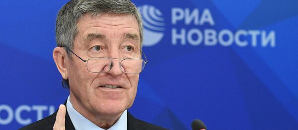 Председатель Совета Союза нефтегазопромышленников России Юрий Шафраник - Sputnik Беларусь