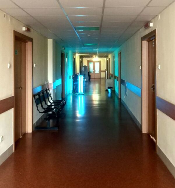 Она выглядела вполне здоровой: как попадают на карантин из-за коронавируса - Sputnik Беларусь