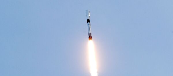 Ракета Falcon-9 - Sputnik Беларусь