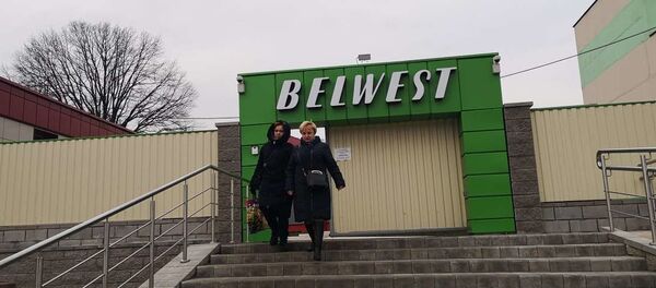 Работники Белвеста были одними из первых, кто сдал тесты на коронавирус в Беларуси - Sputnik Беларусь