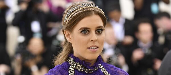 Принцесса Беатрис - Sputnik Беларусь