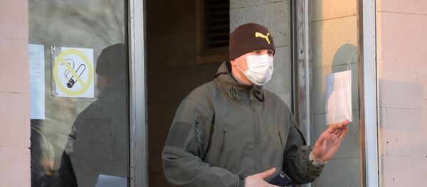 Минобразования из-за коронавируса усилило санитарно-профилактические меры в ВУЗах - Sputnik Беларусь