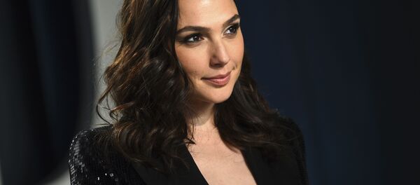 Актриса и модель Галь Гадот - Sputnik Беларусь
