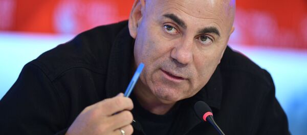 Музыкальный продюсер Иосиф Пригожин - Sputnik Беларусь