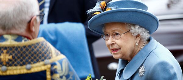 Королева Елизавета II - Sputnik Беларусь