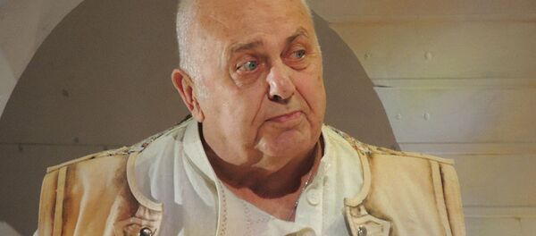 Российский актер Игорь Богодух - Sputnik Беларусь