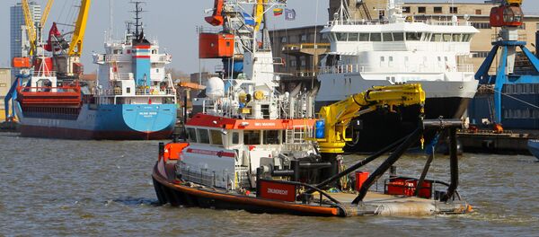 Клайпедскі марскі порт Клайпедскі марскі порт - Sputnik Беларусь