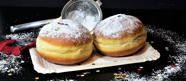 Сахар и пончики - Sputnik Беларусь