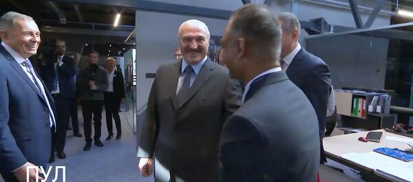 Лукашенко: надо работать как в Беларуси, тогда не будет как в Италии - Sputnik Беларусь