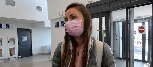 Как белорусов вызволили из Внуково - Sputnik Беларусь