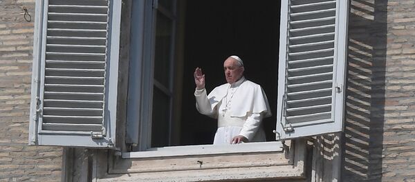 Папа римский Франциск Папа римский Франциск - Sputnik Беларусь