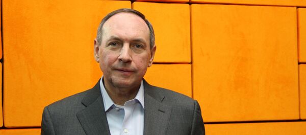 Никонов: США никогда не откажутся от установки на мировую гегемонию Никонов: США никогда не откажутся от установки на мировую гегемонию - Sputnik Беларусь