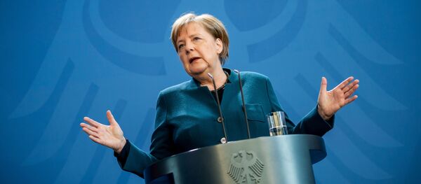 Ангела Меркель Ангела Меркель - Sputnik Беларусь
