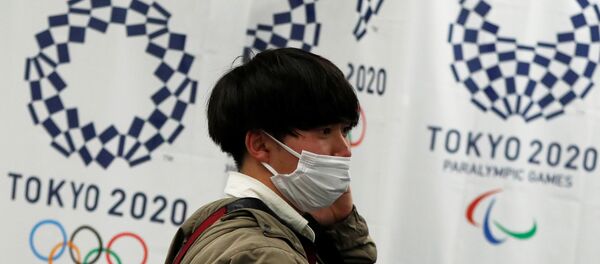 Логотипы Олимпиады в Токио - Sputnik Беларусь