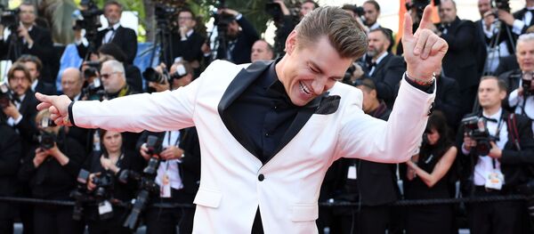 Музыкант Алексей Воробьев Музыкант Алексей Воробьев - Sputnik Беларусь